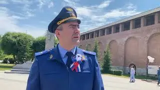 Сергей Карапетян рассказал о совместном творчестве воспитанников 