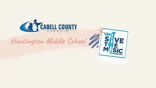 Save the Music Foundation Provides Instruments for Huntington Middle School