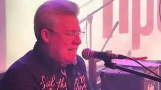 Выступление группы LP на концерте памяти Александр Зарецкого. 24 марта 2021 года, клуб Glastonberry
