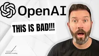 OpenAI Is In HUGE Trouble And It's Not What You Think!