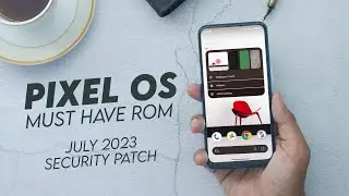 PixelOS : Experience Pixel Perfection on POCO X3!