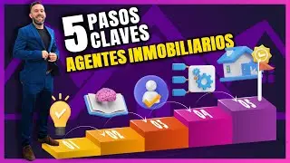 Pasos Clave para Triunfar como Agente Inmobiliario en 2024 | Guía Completa para Principiantes