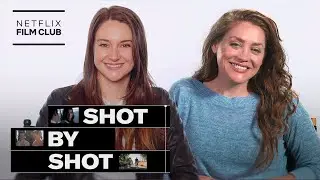 Inside The Last Letter From Your Lover Shot by Shot w/ Shailene Woodley | Netflix