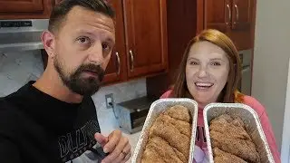 We Made Dollywoods Famous Cinnamon Bread! | 7 Hour DIY Theme Park Food Baking FAIL!