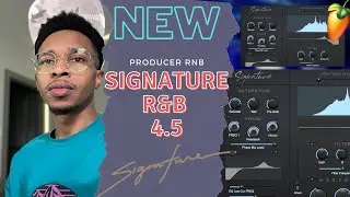 Dont Make an RnB track without Signature | Signature RnB VST 4.5