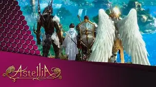 Astellia Online. Cобери свой мимими отряд.