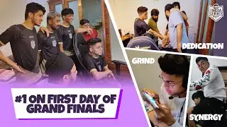 Team Godlike #1 in BGIS Final Day - 1 | Behind the Scene | Godl LoLzZz