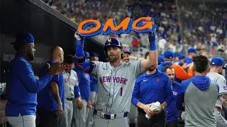 Jeff McNeil LAUNCHES Second-Deck Homer