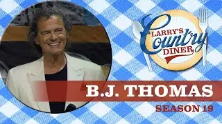 B.J. Thomas on Larry's Country Diner | Season 19 | FULL EPISODE