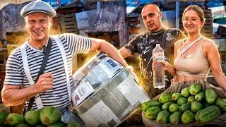 Нашлась пропажа!! Одесса рынок цены на продукты в понедельник. Одесский Липован