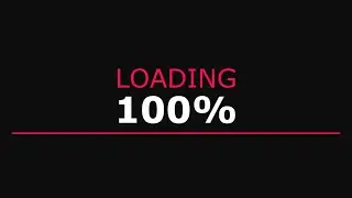 Amazing Loading Animation Using HTML and CSS | CSS Loading Animation | Web dev