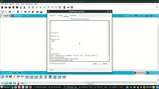 Lesson2_How to assign IP Address and hostname to cisco 3650 multilayer switch