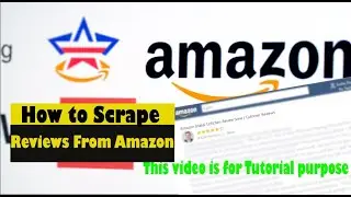 How To Scrape Reviews From Amazon - Step by Step the Easy Way