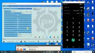 اصلاح شبكة gsm لجميع موديلات سامسونج نوت ١٠ ونوت ١٠ بلس بضغطة زر خلال دقيقة واحدة عن طريق أداة TSM