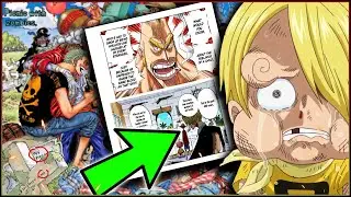 Oda's INSANE Foreshadowing In One Piece VOL 1...