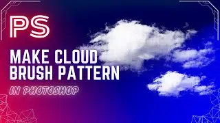 Master the Cloud Brush in Photoshop: Create Stunning Cloud Patterns!