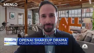 OpenAI shakeup drama: What you need to know