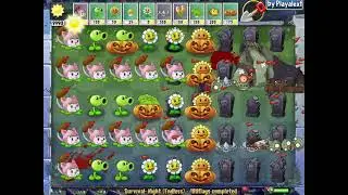 Plants vs. Zombies Lawn of Hell 2.2 - Cattail & Peashooter Vs All 99999 Zombies coming out.