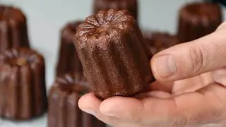 Cannelé de Bordeaux