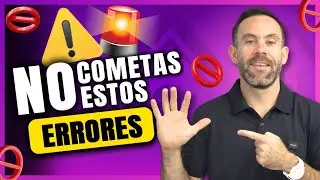 5 Errores Costosos Que Todo Agente Inmobiliario Debe Evitar para Triunfar