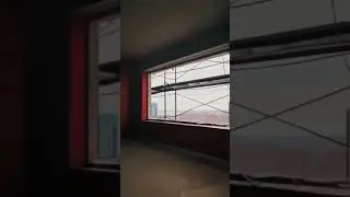 Не могли не поделиться с вами впечатляющими размерами окон в 17-этажном доме PARUS CORTEN!