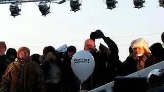 Путин уходи - говорит Петербург 7