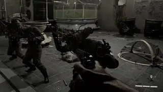 Atomic Heart - 1080p with the GTX 1060 6GB & AMD FX-8300