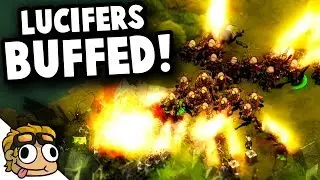 UNIT BALANCE UPDATE w/ SPITTER NERF! | They Are Billions Beta 0.8 Update Gameplay