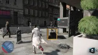 Watch Dogs Legion Online- Photograph Downing Street