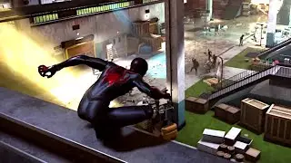 Marvel's Spider Man 2 - NEW 13 Minutes of Gameplay