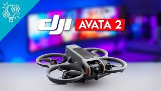 DJI Avata 2 Leaks - Official Design, Release Date & More!