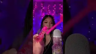 Eating lipgloss?🫣 