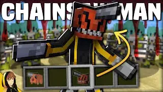 Making your DUMB / AMAZING ANIME Mods for MINECRAFT!!! #1