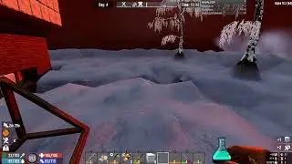 Winterween Pt2 ------- 7 Days to Die [ AdredenGaming ] [PC]