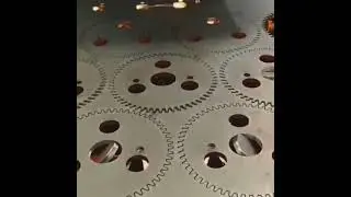 Mental Laser Cutting Machine International popular high precision metal plate fiber laser cutting