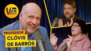 VRAU CAST: PROFESSOR CLÓVIS DE BARROS