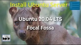 How To Install Ubuntu Server 20.04