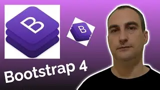 Bootstrap 4 Tutorial - 3 - Local CSS & JS