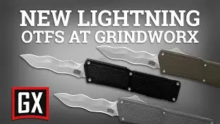 New Lightning OTF Kriss Dagger at Grindworx | August 2024