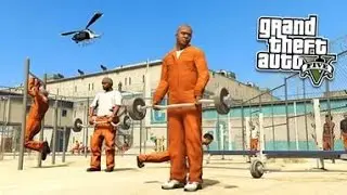 Будние Дни/GTA 5/Пoд крутой музон/#2