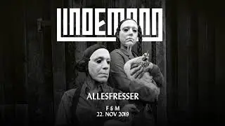 LINDEMANN - Allesfresser (F & M Album Snippet)