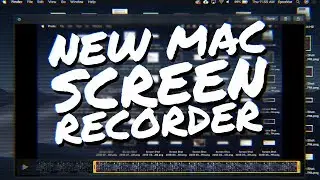 MacOS Mojave gets a GREAT Screen Recording Update! - How to make tutorials for FREE on Mac