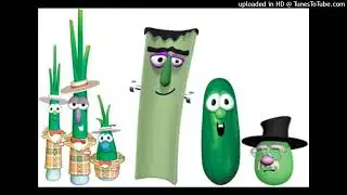 The Scallions, Frankencellery, Larry the Cucumber & Pa Grape - The Yodeling Veterinarian of the Alps