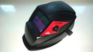 Vitals 1510R МАСКА сварщика ХАМЕЛЕОН, обзор сварочной маски