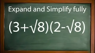 Surds Brackets- GCSE Maths