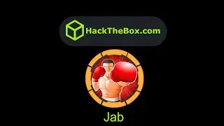 HackTheBox - Jab