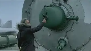 James May ignites an SS-18 Satan nuclear missile with a lighter and annihilates half of Kiev