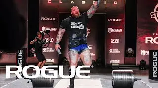 R YOU READY? | Watch The 2025 Arnold Strongman Classic Live: February 28 - March 1, 2025