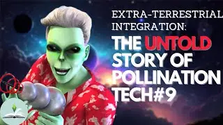 The Untold Story of Pollination Tech#9 Smith: Sims' Extra-Terrestrial Mystery Unveiled|The Sims Lore