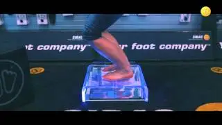 Sidas Training Process - Podoscope